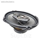 Акустическая система AURA SX-A695, 16x24 см, 301 Вт, набор 2 шт