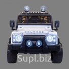 Электромобиль LR DK-F006 белый