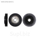 Шкив коленвала BGA DP0385