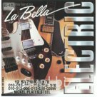 Струны для 12-струнной электро-гитары La Bella EL-12L 12-String Light