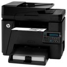 МФУ HP LaserJet Pro M225rdn (CF486A#B09) A4, 600x600, 25 стр/мин, USB, LAN