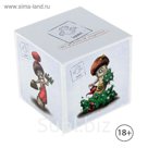 Настольная игра "Опята"