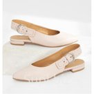 Женские балетки из натуральной кожи AW185784