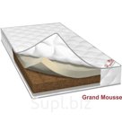 Матрас Grand Mousse размер 140х190х20 см трикотаж