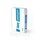 Сухая шпаклевочная смесь на основе высокопрочного гипса с полимерными добавками.

Применение
Шпаклевка гипсовая высокопрочная КНАУФ-Унифлот предназначена для з…