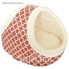 Домик Fauna INT CATALINA, для кошек, 50х37х35см