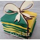 Салфетница Подарок