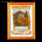 Фоторамка 13х18 см "Клён"