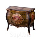 Комод с 3-мя выдвижными ящиками 95*48*83 см. АРТИ-М (395-133)