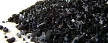 Уголь активированный марки БАУ-А-ЛВЗ Ликеро-водочный