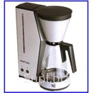 Эл. кофеварка с функцией поддержания температуры пригоовленного кофе (1,2 L; 1300W)