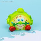 Резиновая игрушка "Будильник"