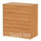 Комод Колорадо 800х454х818 Вишня Оксфорд