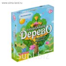 Настольная игра "Тюльпанное дерево"