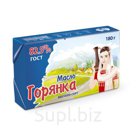 Масло "Горянка" 82.5% 180г фольга (20шт)