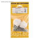 Крепление для раковины PWR 8х80 мм