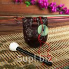 Сувенир "Отпугиватель злых духов" с молоточком и монеткой 20,5х14 см