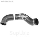 Патрубки интеркулера, комплект METALCAUCHO 09443