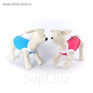 Майка OSSO для собак со стразами, размер 35