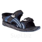 Сандалии мужские арт 9150 40 цвет черно синий размер 43