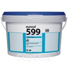 Клей для ПВХ в рулонах и плитке Eurocol 599  EUROSAFE SUPER 13кг, 20кг