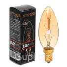 Лампа накаливания Jazzway C35 E14 40 Вт RETRO GOLD