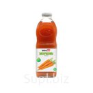Нектар ТМ"ECOPRODUCT" Морковный с мякотью 1 л