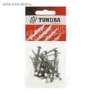 Саморезы по дереву TUNDRA krep, 3.8х35 мм, оксид, крупный шаг, 30 шт.