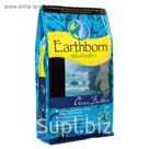 Сухой корм Earthborn Holistic с рыбой для собак всех пород, 12 кг