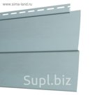 Сайдинг "Ёлочка" D5С Голубика 3050 мм DÖCKE