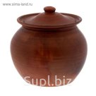 Бочонок "Гончарный" 6 л