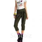 Брюки женские PANTS (Пеликан) р.XS