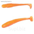 Виброхвост Lucky John Pro S Tioga  7,5см 140103-T26 (набор 7 шт)