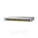 Коммутатор Cisco Catalyst WS C2960L 48PQ LL