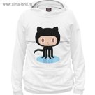 Худи мужское GIthub, размер XL ITT-673704