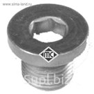 Болт поддона METALCAUCHO 05254
