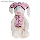 Мягкая игрушка «Зайка Маша» в шапке