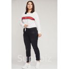 Джинсы женские BOYFRIEND MR030C-310 GREY BLACK размеры 28-33