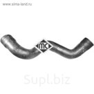 Патрубок интеркулера METALCAUCHO 09311