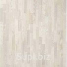 Паркетная доска Polarwood Ash Living White Matt