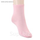 Носки женские INCANTO rosa antico, размер 3 (39-41)