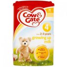 Cow & Gate Growing Up Milk Powder 2-3 Years, made in U.K.英国牛栏4段