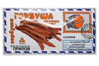 Снеки горбуша соломка вяленая