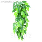 Растение для террариума Trixie Ficus, 20х30см., шелк.