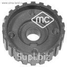 Шестерня коленвала METALCAUCHO 05697