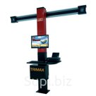 Стенд сход-развал технология АМД 3D TRIMAX 2-камерный
универсальный стенд - для подъемника и смотровой ямы с электродвигателем


	2 цифровые видеокамеры выполн…