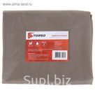 Защитная накидка на заднее сиденье TORSO, 145 х 110 см, бежевая