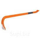 Монтировка-гвоздодер 0,4 кг BU-30 TRUPER, 10850 Характеристики: Бренд: TRUPERТип: Монтировка-гвоздодерДлина, мм: 300Габариты упаковки, мм (ДхШхВ): -Вес упаковк…