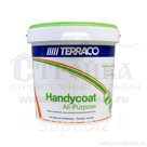 Шпатлевка готовая универсальная Terraco Handycoat All-Purpose 25 кг