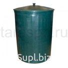 Бочка пластиковая 300 литров для технической воды с крышкой темно-зеленого изумрудного цвета
Применение:
-Контейнер для мусора
-Летний душ
-Емкость для полива
…